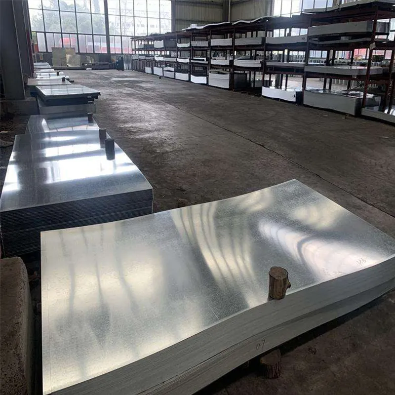 galvanized steel plate&sheet